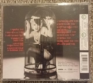 Pink - Try This CD