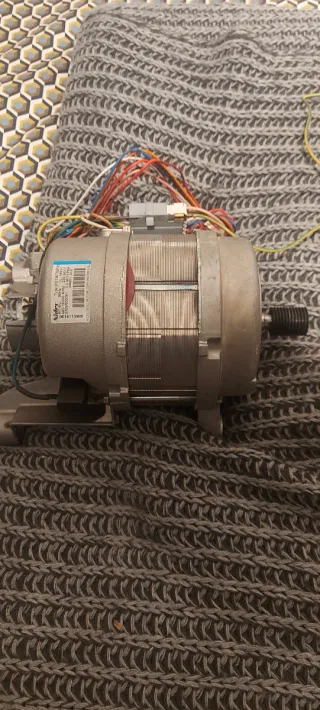 Despiece Lavadora Fagor F8212