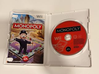 Wii Monopoly Nintendo