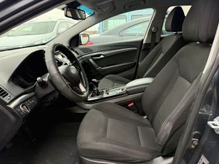 Hyundai i40 klass blue