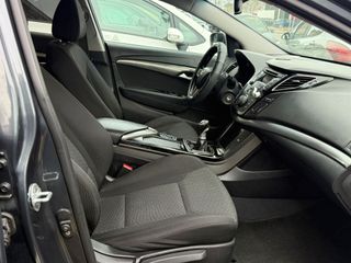 Hyundai i40 klass blue