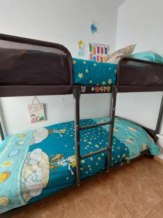 Litera metálica 90x200