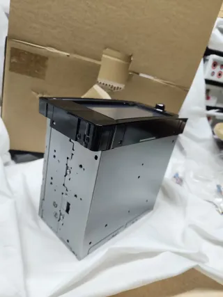 Radio coche CD Mitsubishi 8701A627