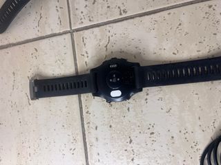 2x Relojes Garmin Negros