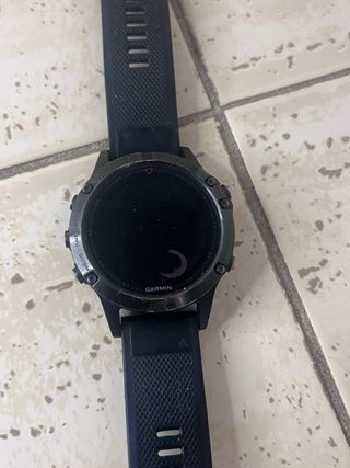 2x Relojes Garmin Negros