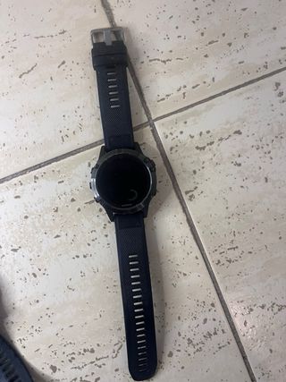 2x Relojes Garmin Negros