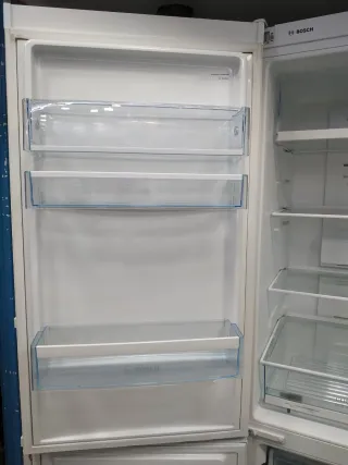Nevera Bosch No Frost 1.85x60cm