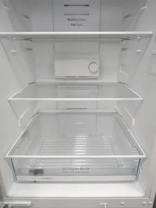 Nevera Bosch No Frost 1.85x60cm