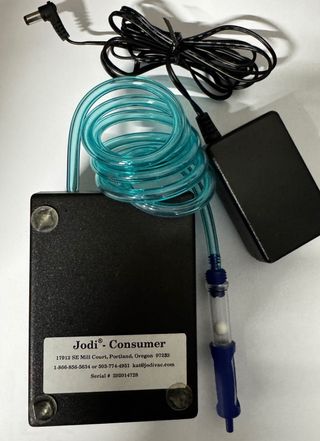 Jodi-Vac Aspiratore Pulizia In-Ear Monitor