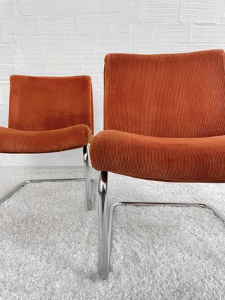 BUTACA ITALIANA VINTAGE. 70s