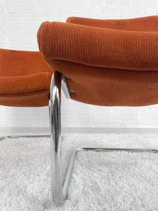 BUTACA ITALIANA VINTAGE. 70s