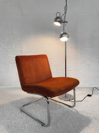 BUTACA ITALIANA VINTAGE. 70s