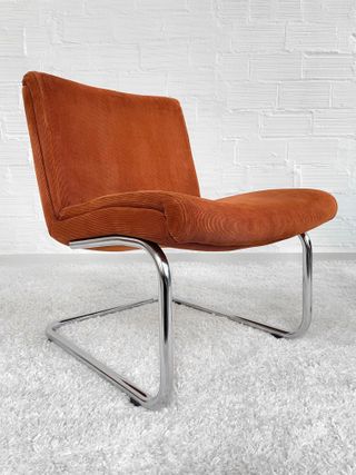 BUTACA ITALIANA VINTAGE. 70s