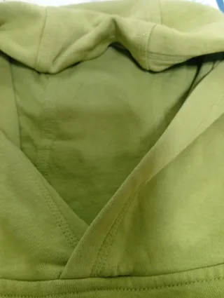 Sudadera Nike Verde Oliva