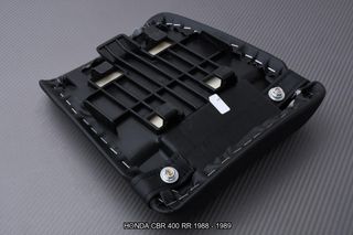 Asiento pasajero HONDA CBR 400 RR NC23 1988 - 1989