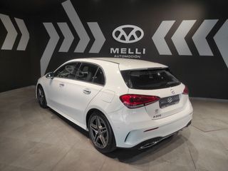Mercedes-Benz Clase A 2022 AMG