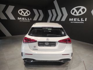 Mercedes-Benz Clase A 2022 AMG