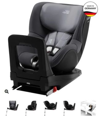 Silla coche Britax Römer Dualfix i-Size