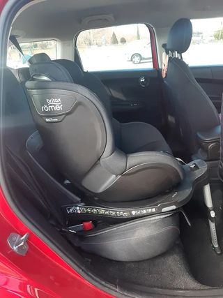 Silla coche Britax Römer Dualfix i-Size