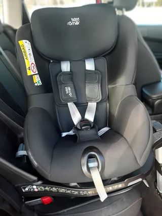 Silla coche Britax Römer Dualfix i-Size