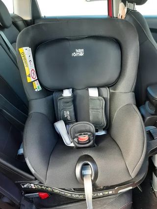 Silla coche Britax Römer Dualfix i-Size