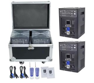 Equipamento de som e luz para eventos