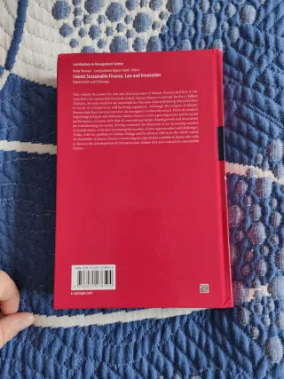 Islamic Sustainable Finance, Law and Innovation...