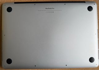 MacBook Pro 13 2014 Plata (512GB SSD, 8GB ram)