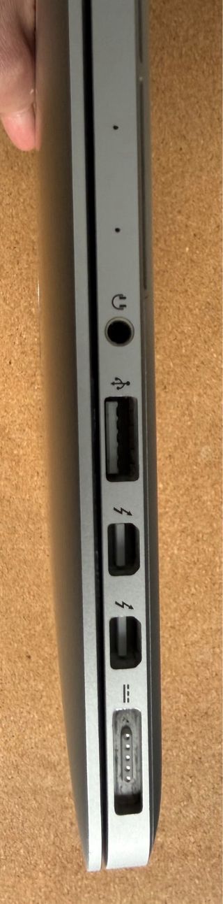 MacBook Pro 13 2014 Plata (512GB SSD, 8GB ram)