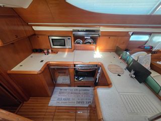 Jeanneau Sun Odyssey 54 DS