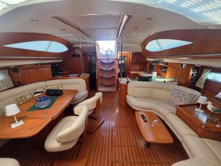 Jeanneau Sun Odyssey 54 DS