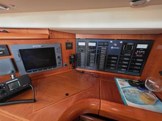 Jeanneau Sun Odyssey 54 DS