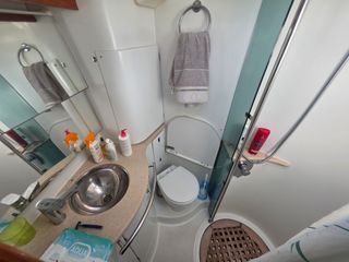 Jeanneau Sun Odyssey 54 DS