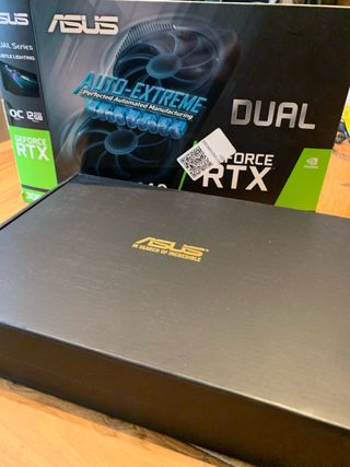 Gráfica Asus RTX 3060 OC 12GB