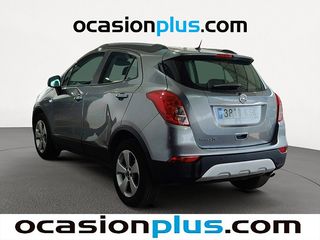 Opel Mokka X 1.4 Turbo GLP Selective 4X2 103 kW (140 CV)