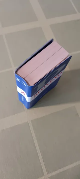 Dizionario sloveno italiano - sloveno, sloveno ...