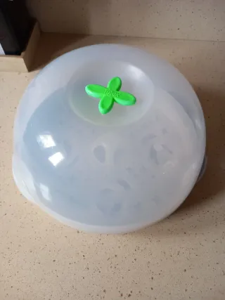 Esterilizador Microondas Biberones