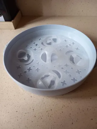 Esterilizador Microondas Biberones