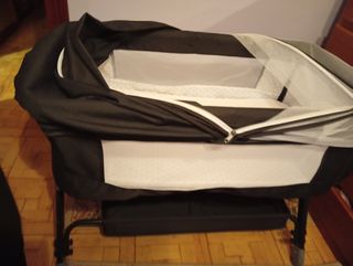 Cuna plegable para bebé