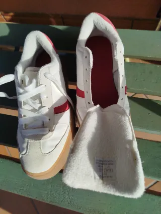 Zapatillas Niña Talla 37