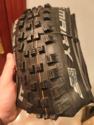 Cubierta Maxxis Magic Mary Super Trail EVO 29x2.6