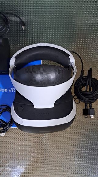 Gafas Realidad Virtual Sony VR Gaming.