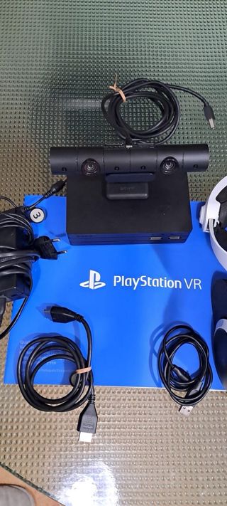 Gafas Realidad Virtual Sony VR Gaming.