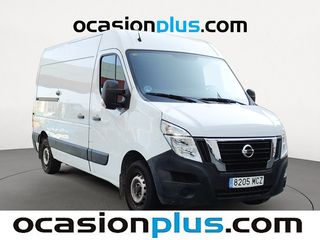 Nissan Interstar Furgon 2.3 dCi L2H2 3,5T FWD GO 99 kW (135 CV)