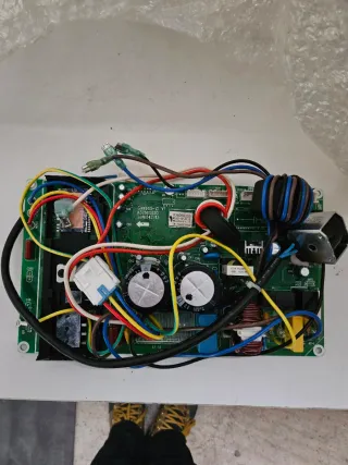 Scheda elettronica Shw605-Z1