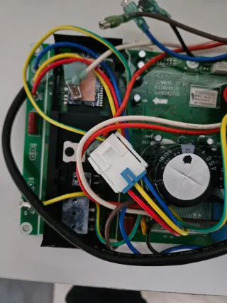 Scheda elettronica Shw605-Z1