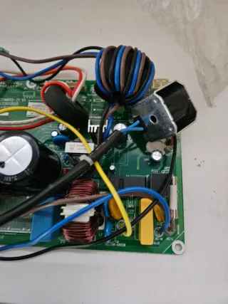 Scheda elettronica Shw605-Z1