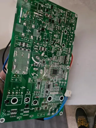 Scheda elettronica Shw605-Z1