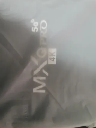 TV Box MXQ PRO 5G 4K