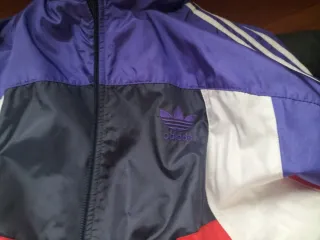 Chandal retro mujer adidas